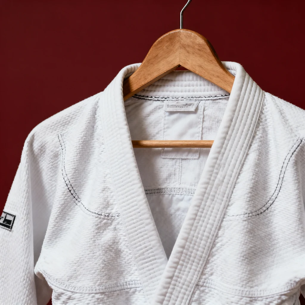 Kimono para Judô da Zem Confecções
