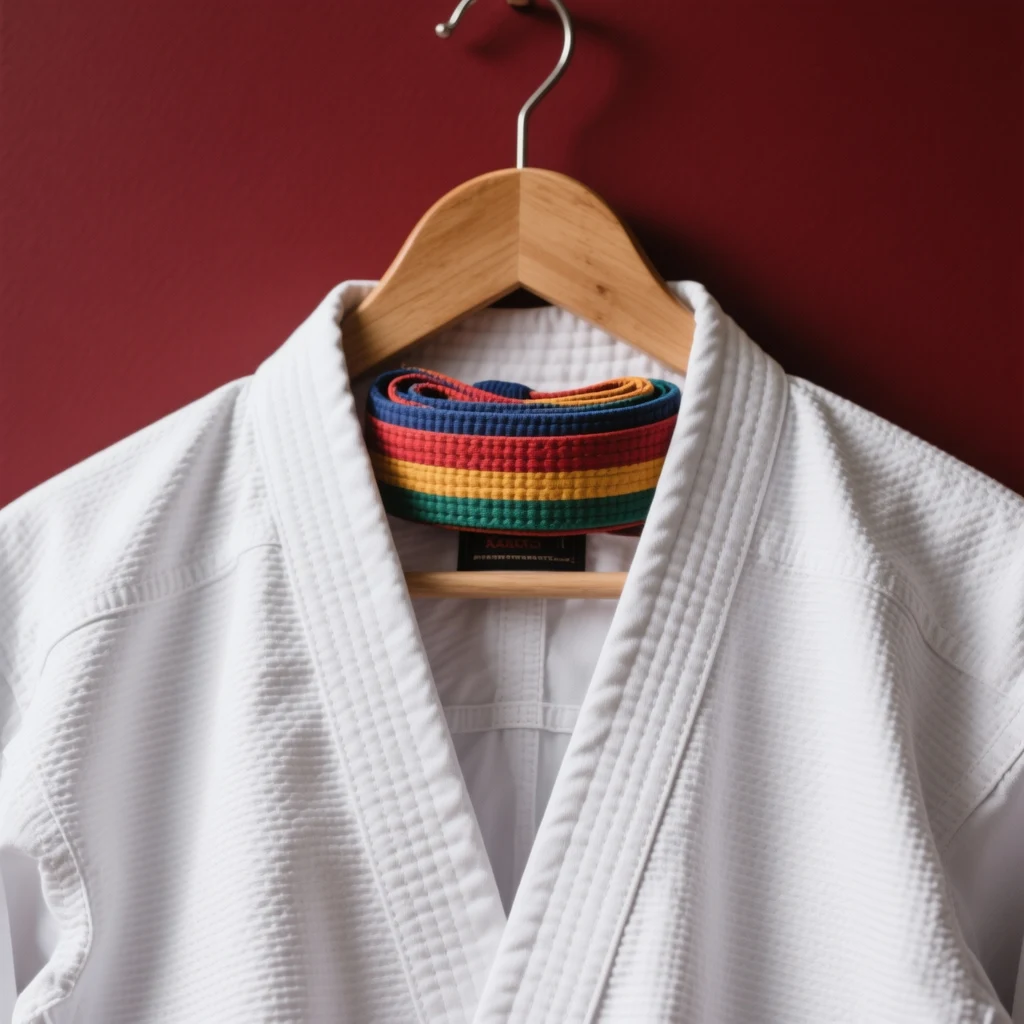 Kimono para Karatê da Zem Confecções