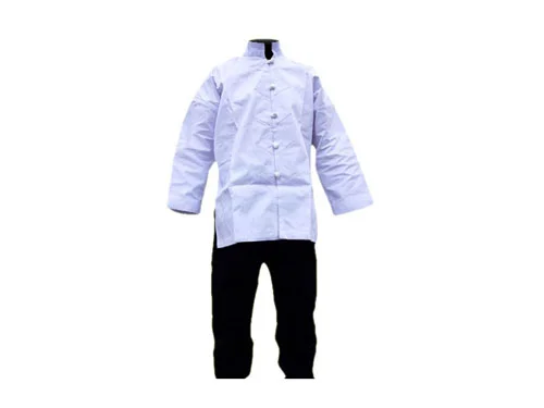 Kimono Kung Fu - modelo 2