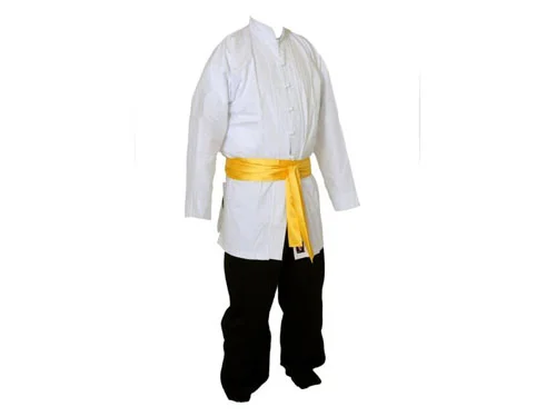 Kimono Kung Fu - modelo 4
