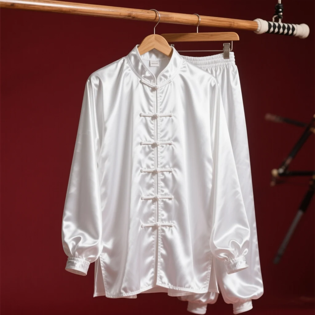 Kimono para Kung Fu da Zem Confecções