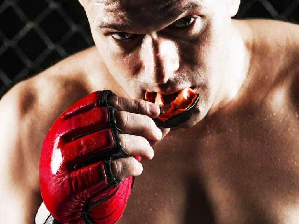 Protetor bucal para artes marciais - Zem Confecções