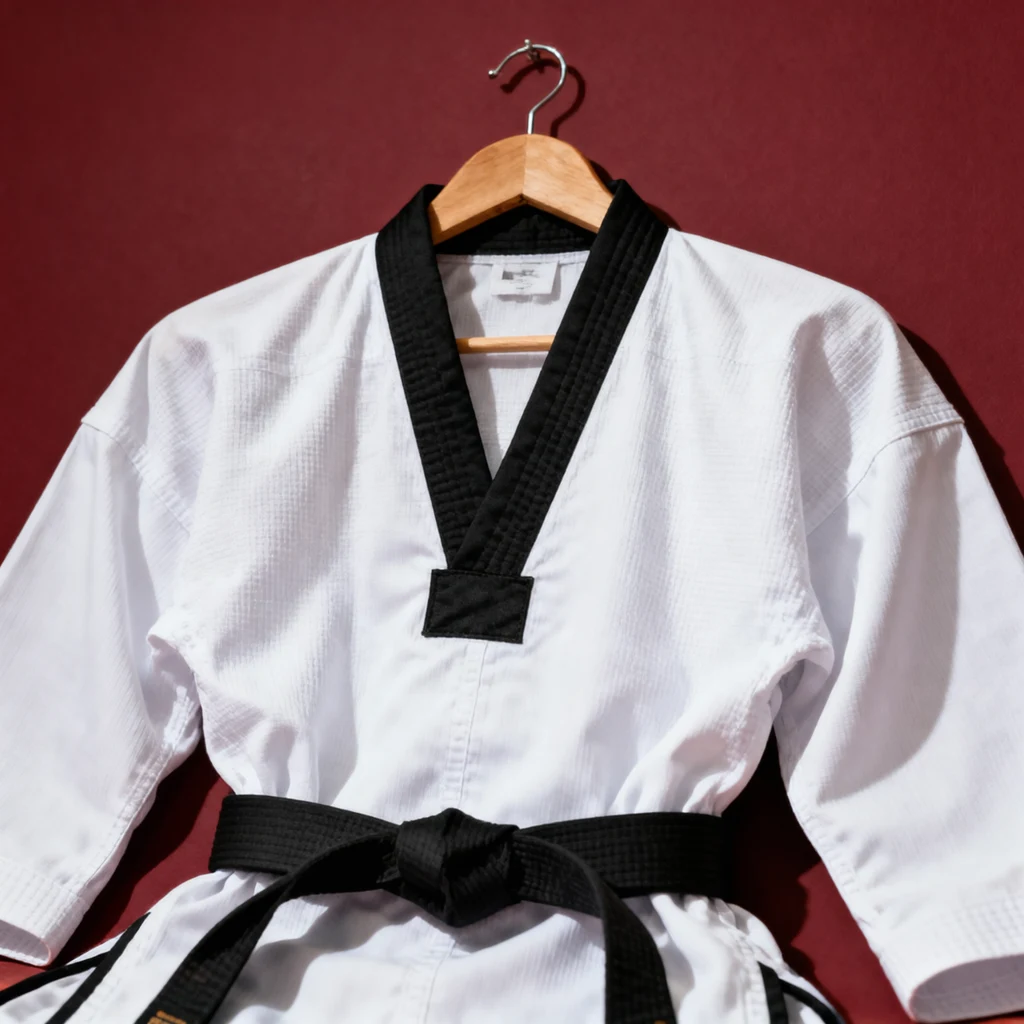 Kimono para Taekwondo da Zem Confecções